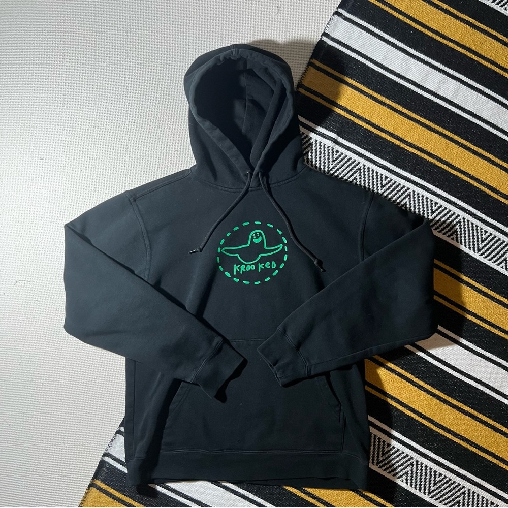 Black Hoodie for Men